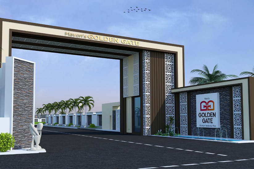 Buy Residential Land Plots for sale in Coimbatore