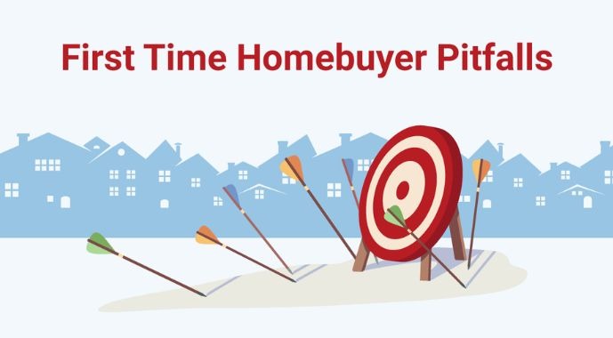 First Time Home Buyer Mistakes First Time Home Buyer Mistakes