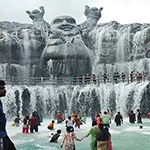 Black Thunder near Coimbatore offers thrilling rides, water adventures, & family-friendly activities.