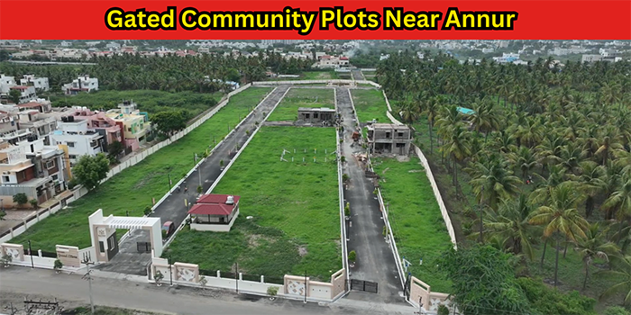 DTCP-approved residential plots with roads, parks and amenities near schools and hospitals.