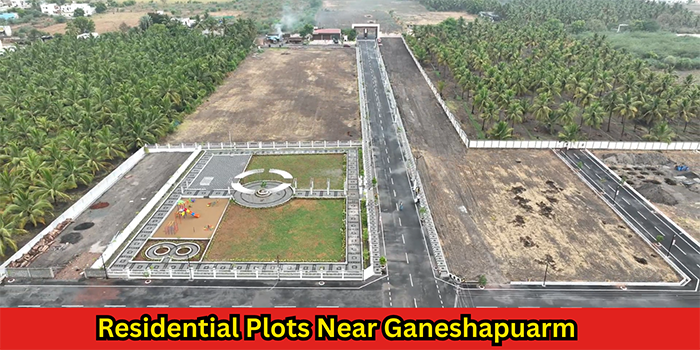 DTCP-approved plots with green spaces, roads & easy city access in gated community, Coimbatore
