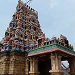 Perur Pateshwar Temple Famous for its Dravidian architecture and cultural importance in Coimbatore.