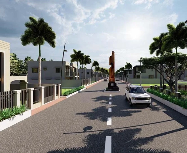 Ready-to-build DTCP plots in a secure layout with strong growth potential in Athipalayam.
