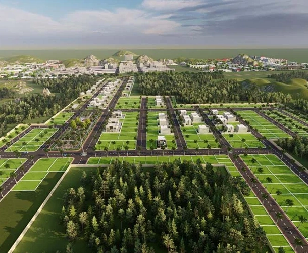 Gated community plots with full amenities and quick access to key hubs in Athipalayam