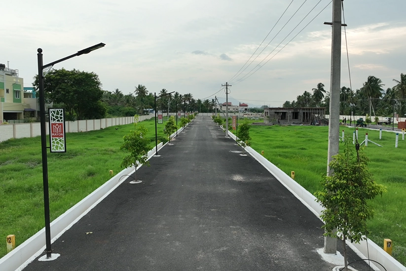 low budget land for sale in Coimbatore