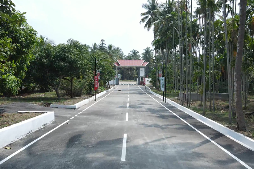 low budget land for sale in Coimbatore