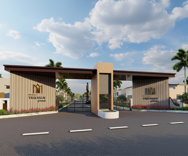 Gated Community Plots for Sale in Coimbatore