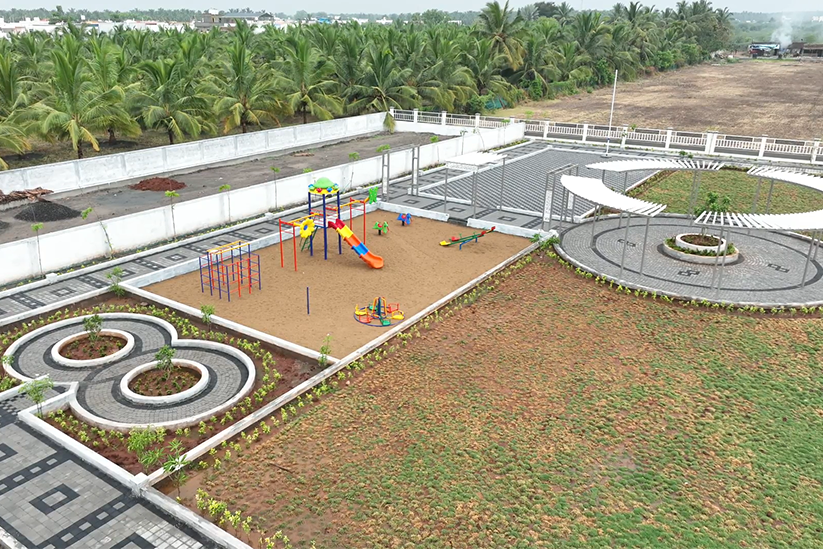 dtcp approved plots in Coimbatore