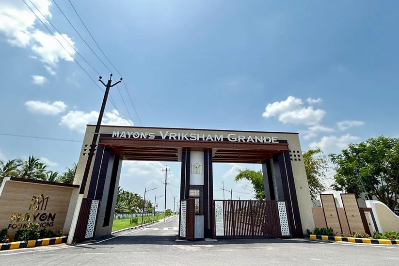 Buy Residential Land Plots for sale in Coimbatore