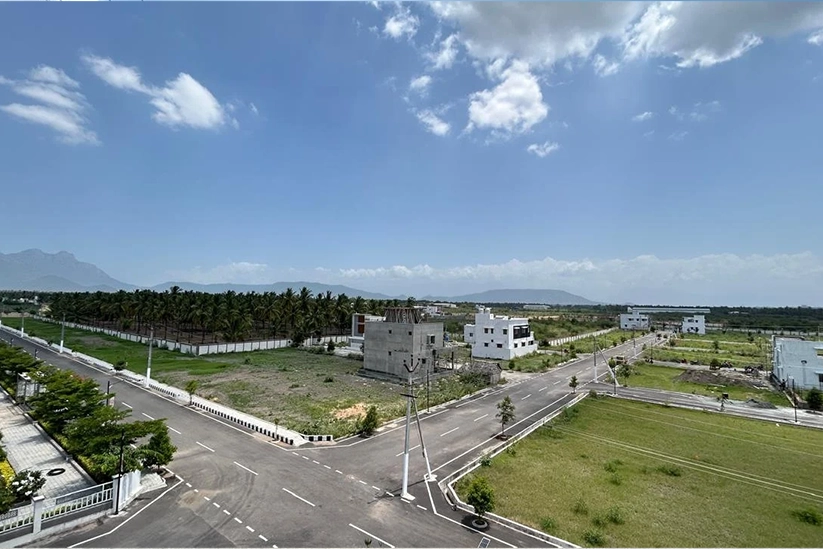 low budget land for sale in Coimbatore