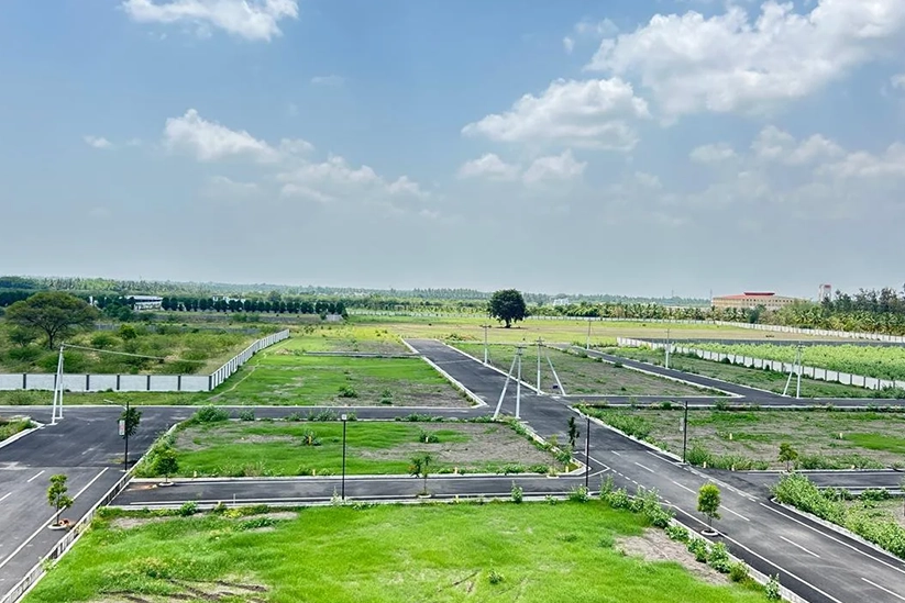 low budget land for sale in Coimbatore