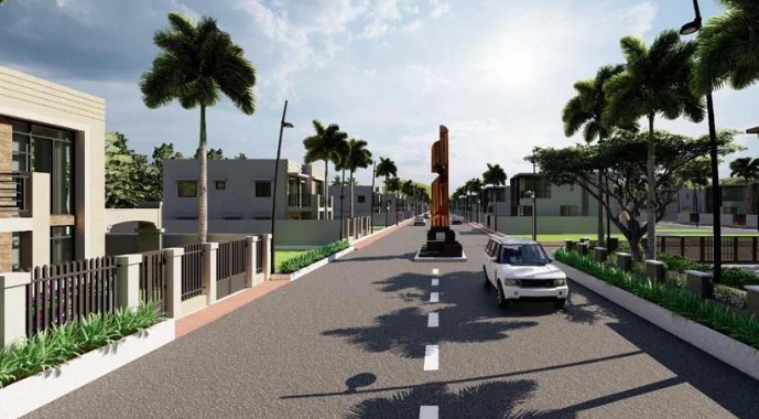 Residential property in Coimbatore