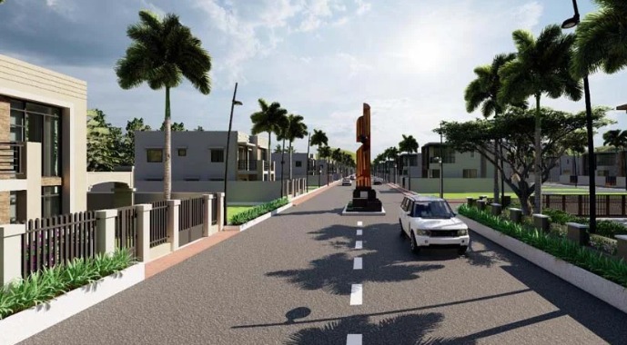 Residential property in Coimbatore Residential property in Coimbatore